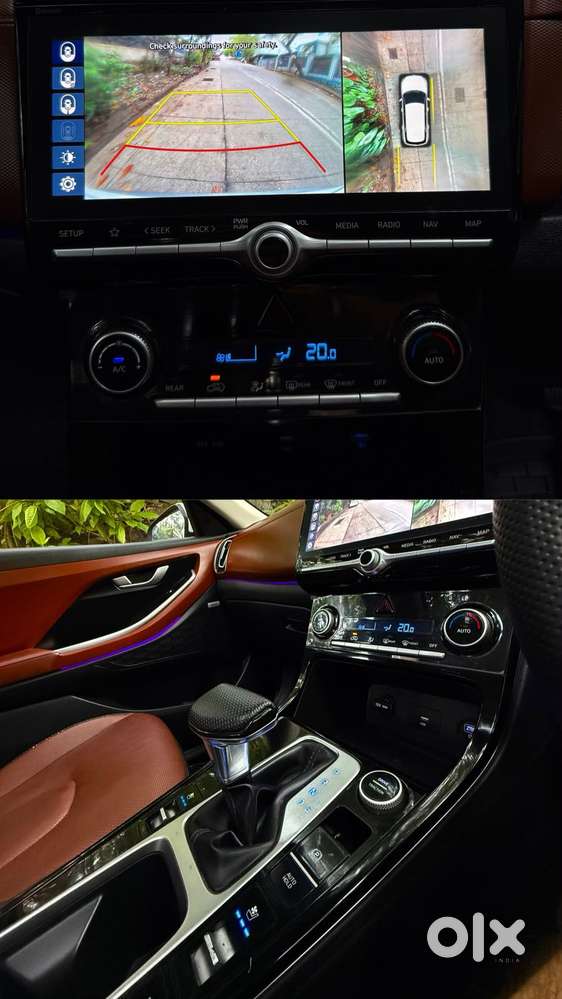 Hyundai Alcazar 2.0 Signature (o) Petrol At 7 Str, 2022, Petrol