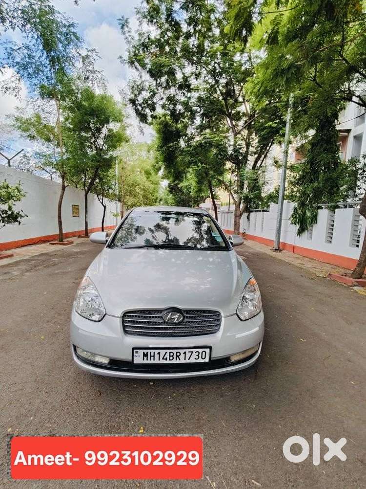 Hyundai Verna Transform 1.5 Crdi, 2010, Diesel