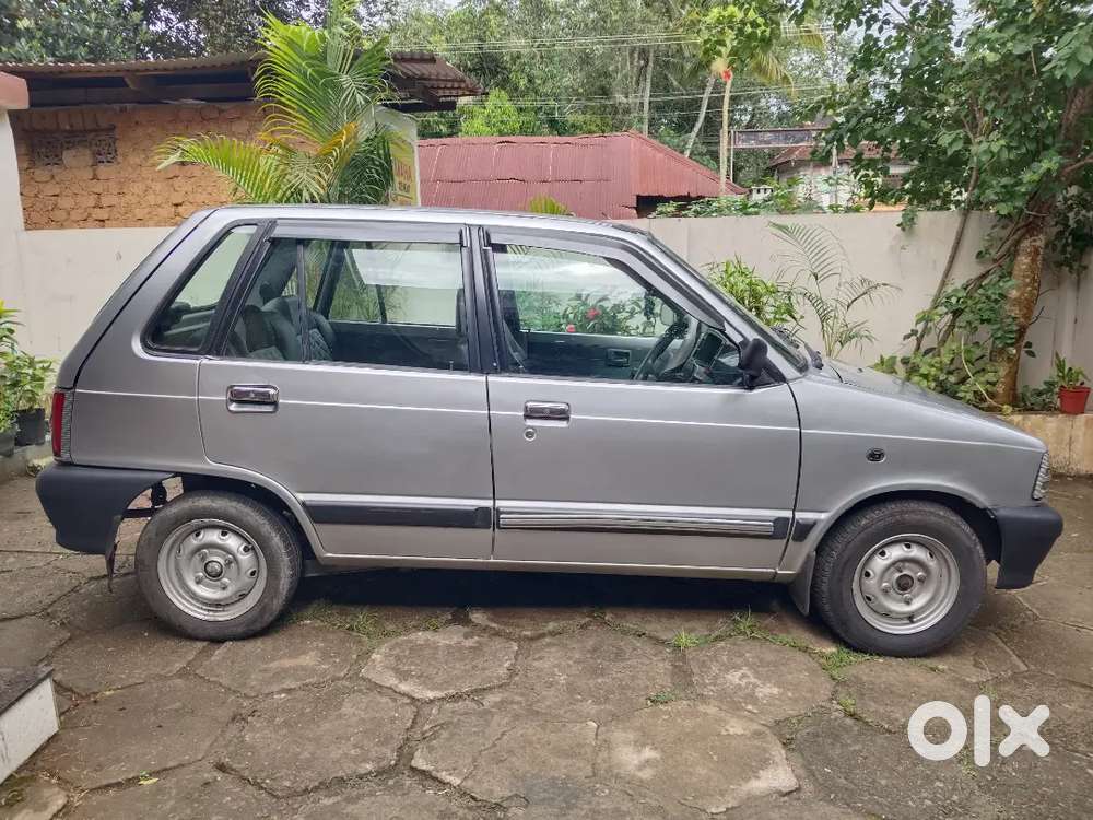 Maruti Suzuki 800 2005 Ac Petrol Manual Good Condition