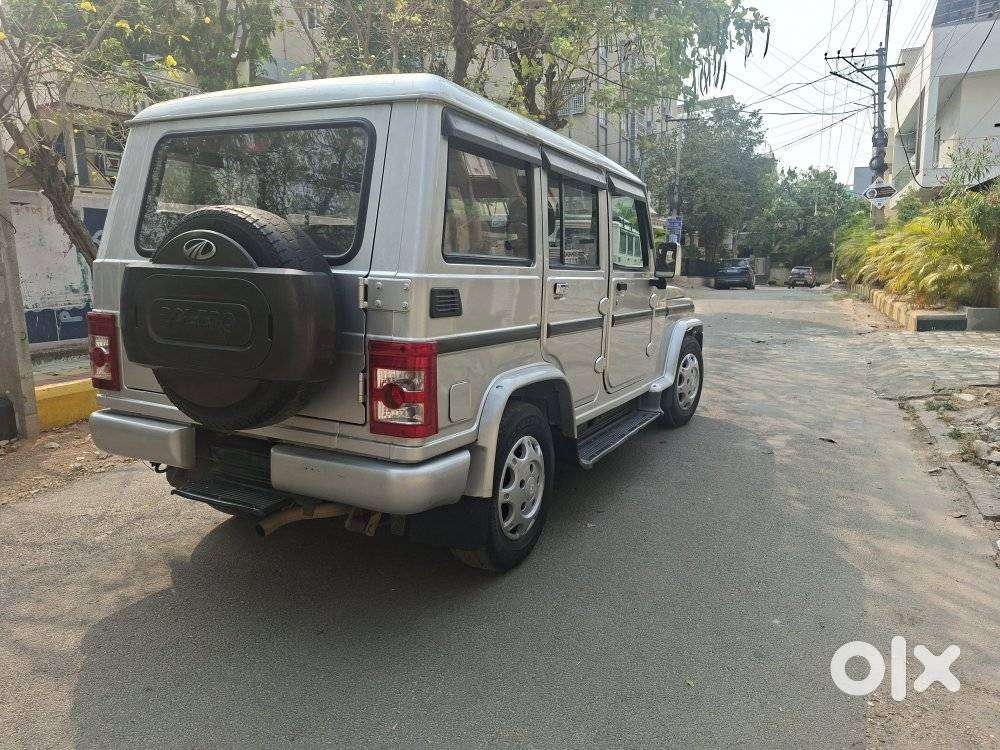 Mahindra Bolero Slx, 2016, Diesel
