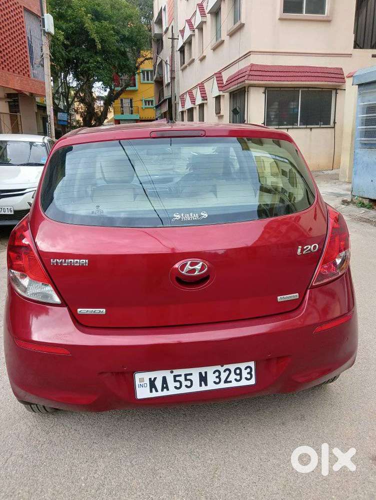 Hyundai I20