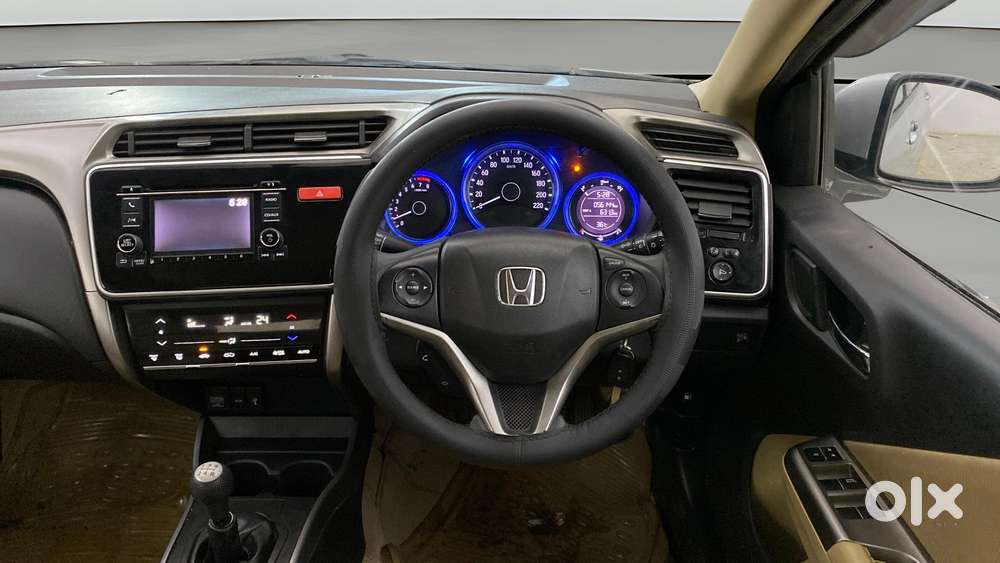 Honda City 2015-2017 I Vtec V, 2015, Petrol