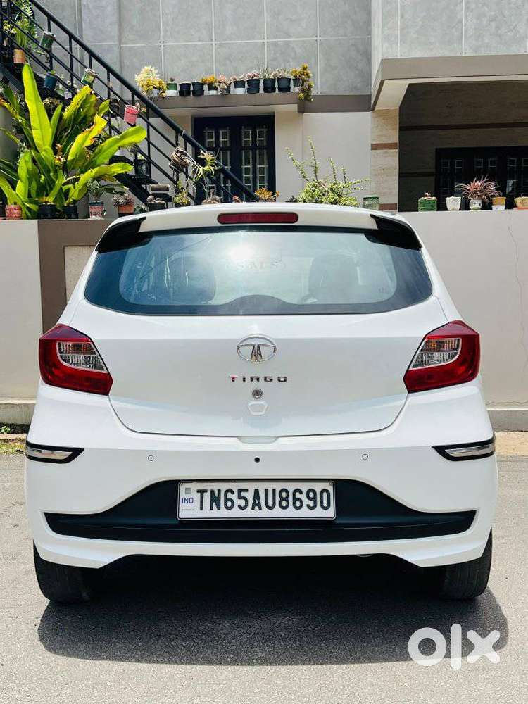Tata Tiago, 2020, Petrol