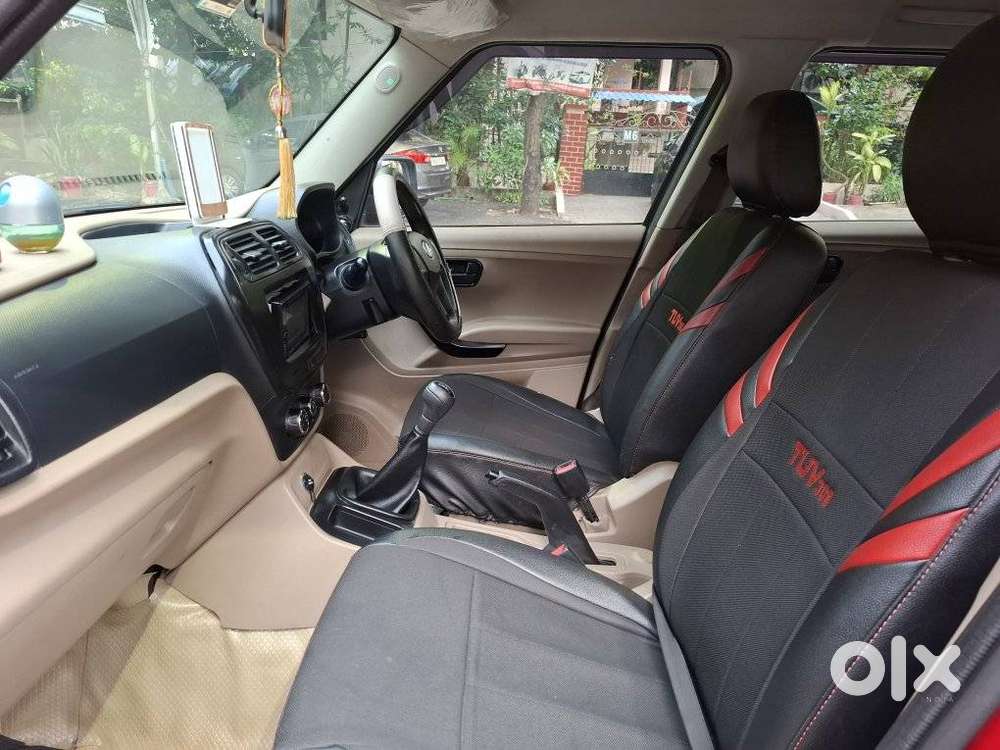 Mahindra Tuv 300 T4 Plus, 2018, Diesel