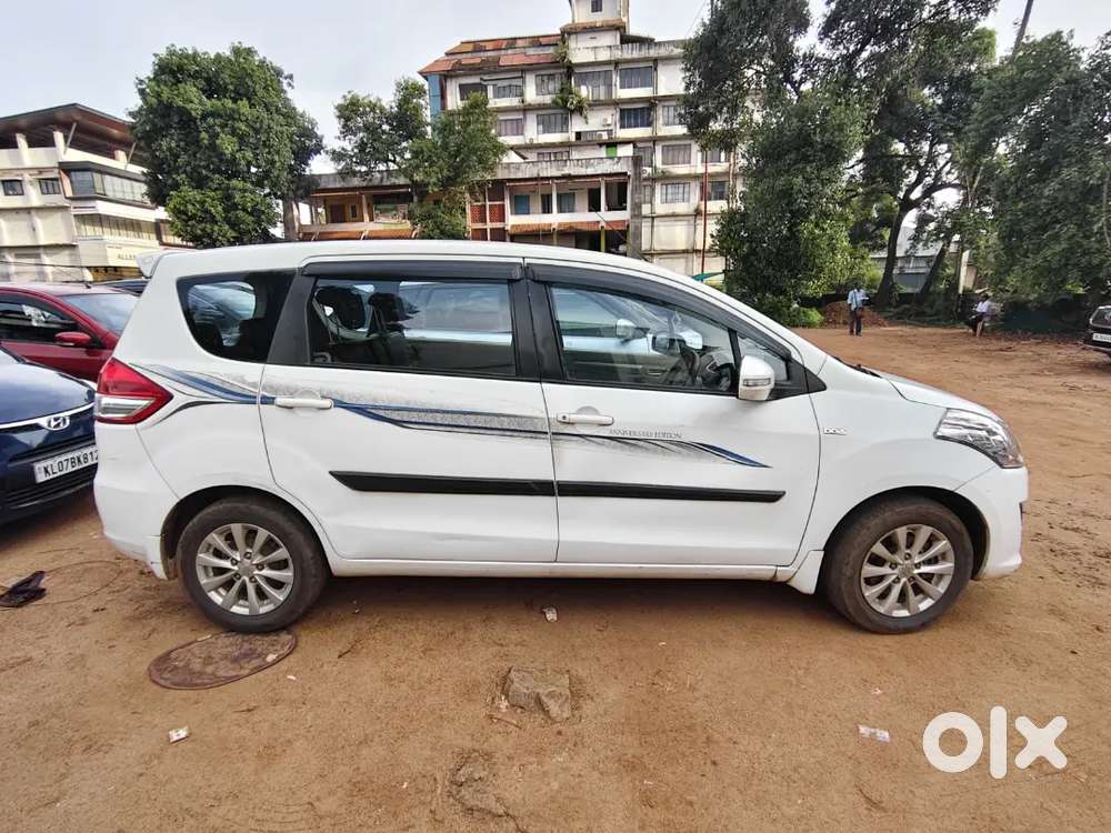 Maruti Suzuki Ertiga 2015