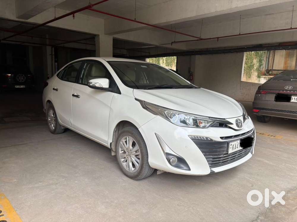 Toyota Yaris 2019 Petrol Good Condition