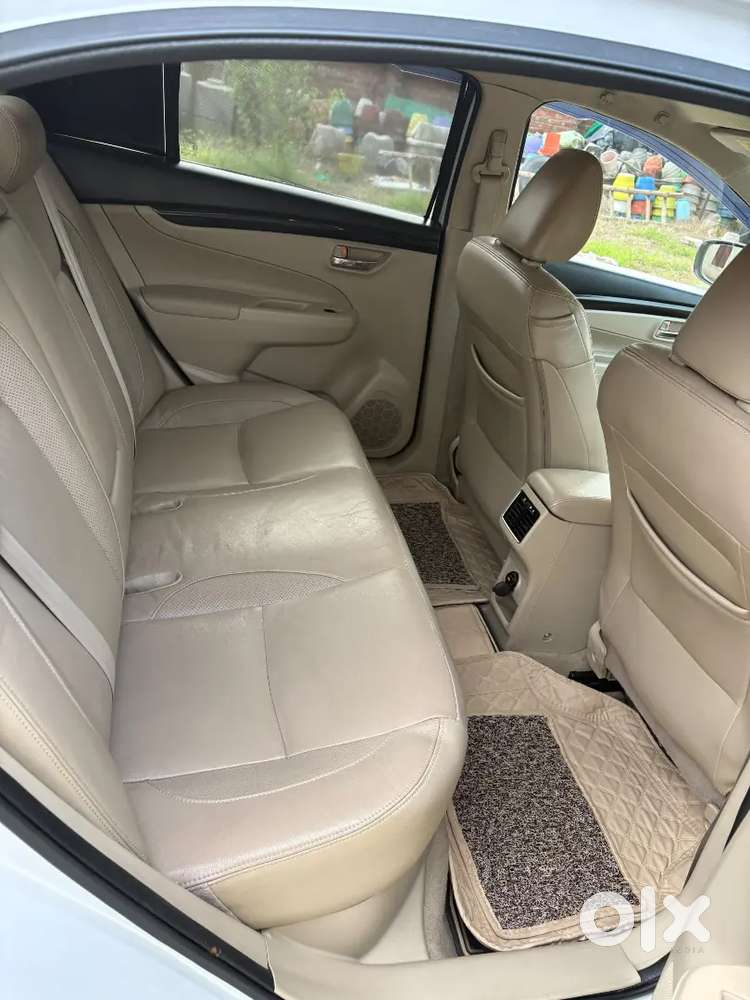 2015 Maruti Suzuki Ciaz Zdi Plus Shvs