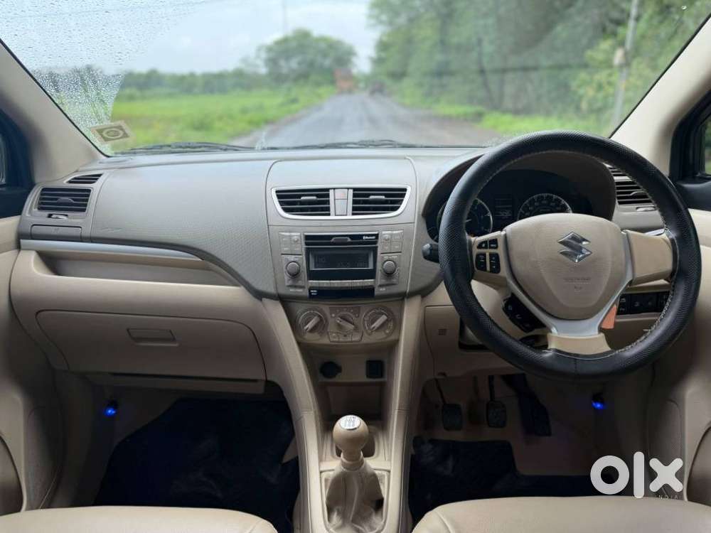 Maruti Suzuki Ertiga Vdi Shvs, 2017, Diesel