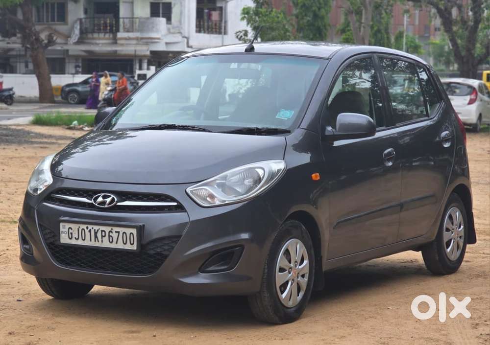Hyundai I10 1.1 Magna(o), 2011, Petrol