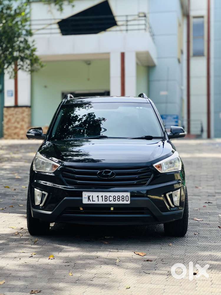 Hyundai Creta 1.4 S, 2016, Diesel