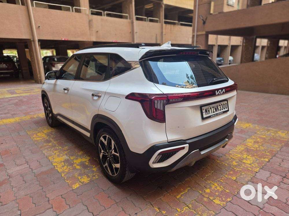 Kia Seltos 1.5 Gtx+ Diesel At, 2024, Diesel