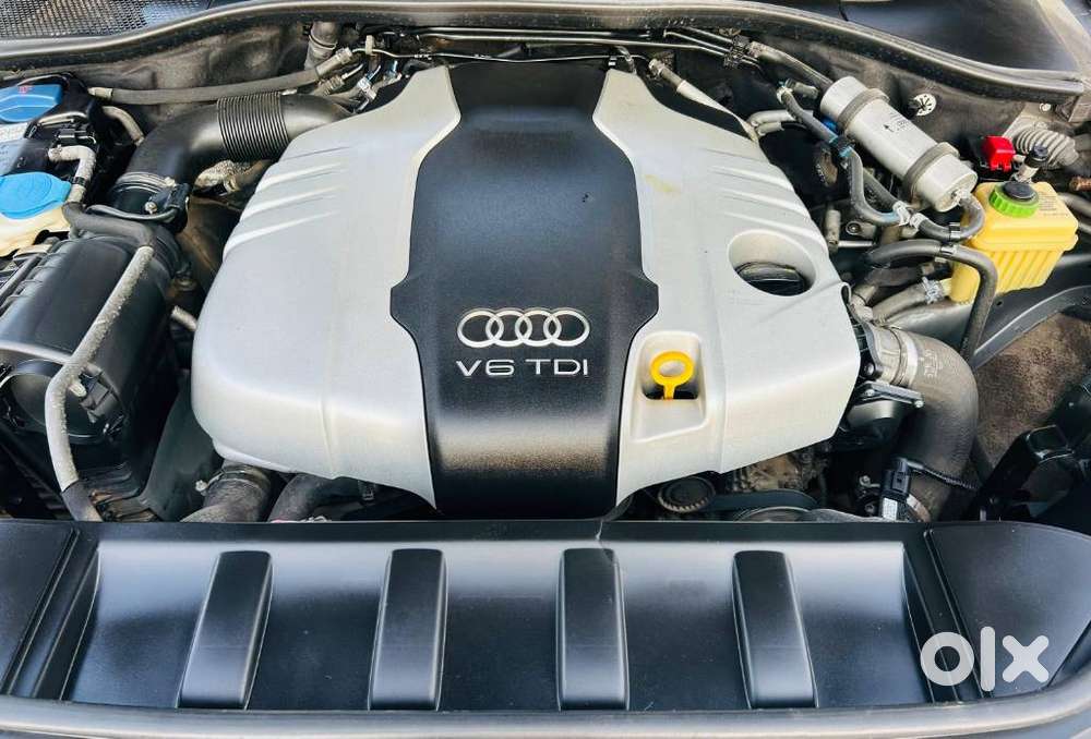 Audi Q7 3.0 35 Tdi Quattro Technology, 2015, Diesel