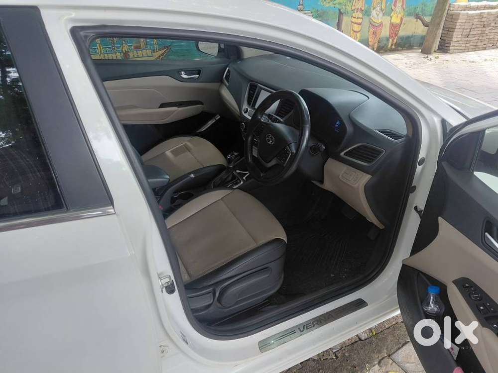 Hyundai Verna 1.6 Sx (o) Crdi Anniversary Edition, 2020, Diesel