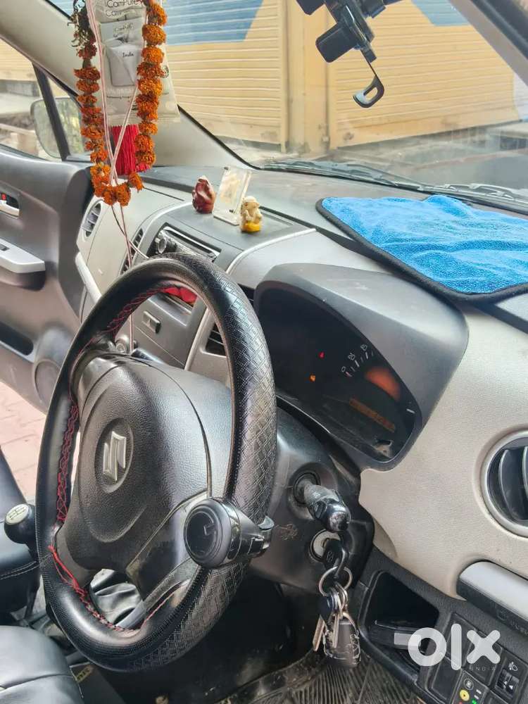 Maruti Suzuki Wagon R 2014 Lxi Cng