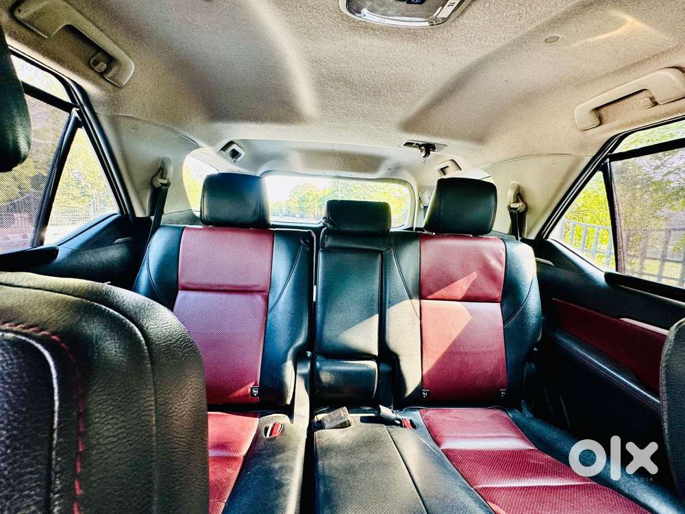 Toyota Fortuner Legender 4x4 At 2.8, 2021, Diesel