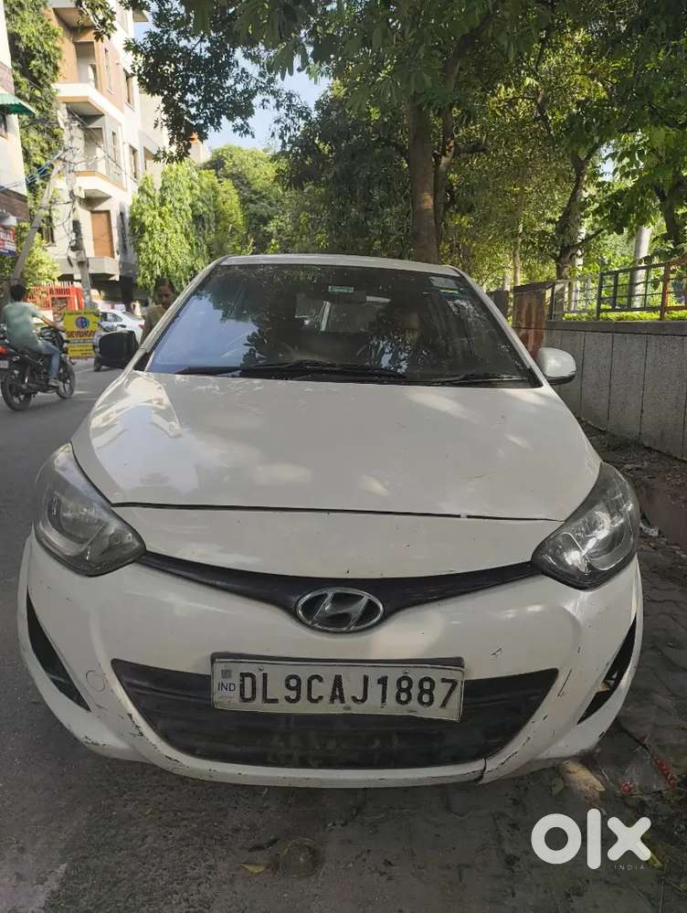 Hyundai I20 Spotz 2014