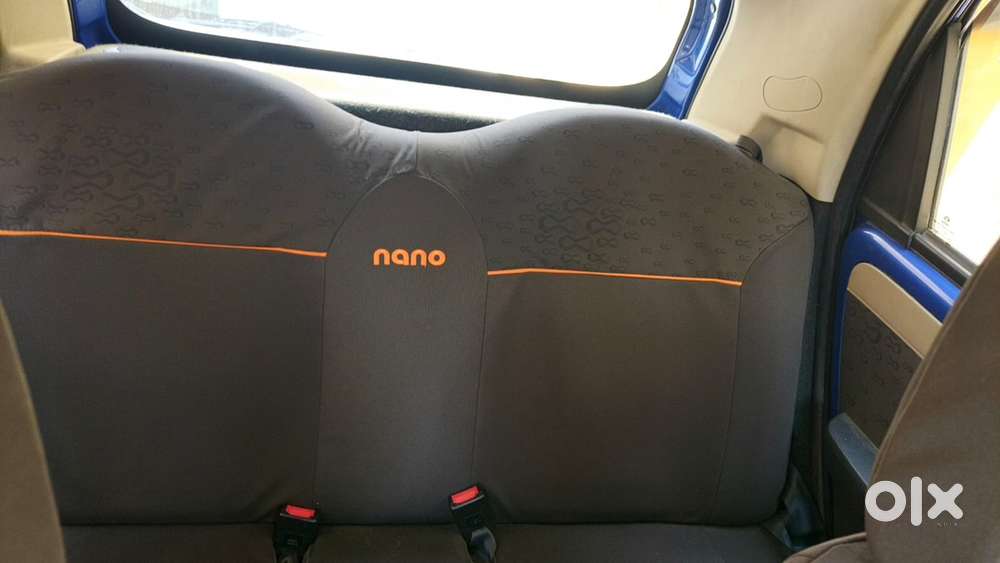Tata Nano Petrol 2017