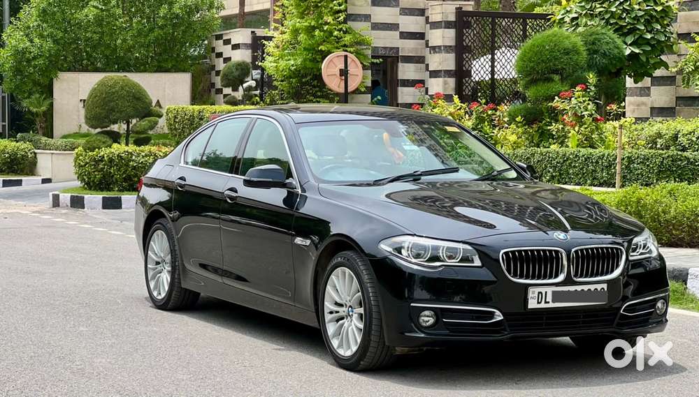 Bmw 5 Series 2.0 520d, 2016, Diesel