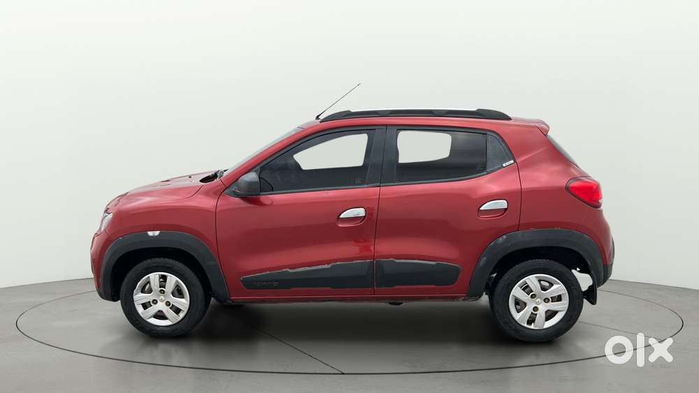 Renault Kwid 1.0 Rxl, 2016, Petrol