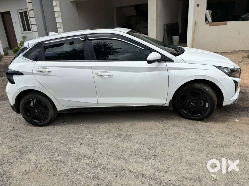 Hyundai I20 Sportz Plus 2025