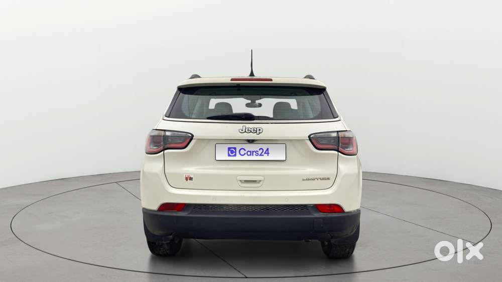 Jeep Compass 1.4 Night Eagle Petrol At, 2018, Petrol