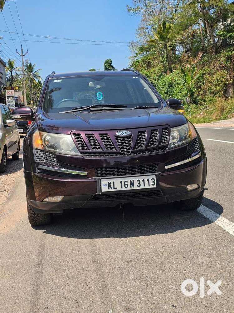 Mahindra Xuv500 2015 Diesel 79000 Km Driven
