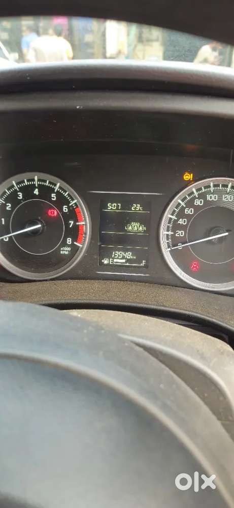 Maruti Suzuki Baleno 2025 Km Driven