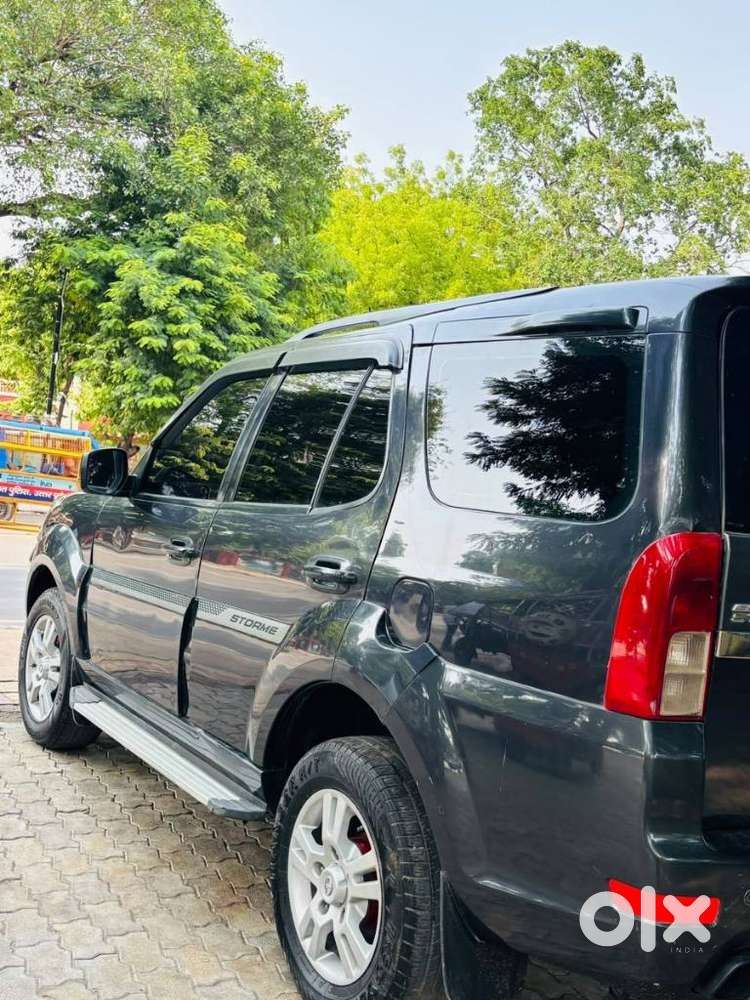 Tata Safari Storme Vx 4wd Varicor 400, 2018, Diesel