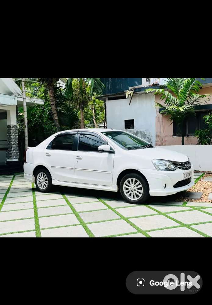 Toyota Etios 2014