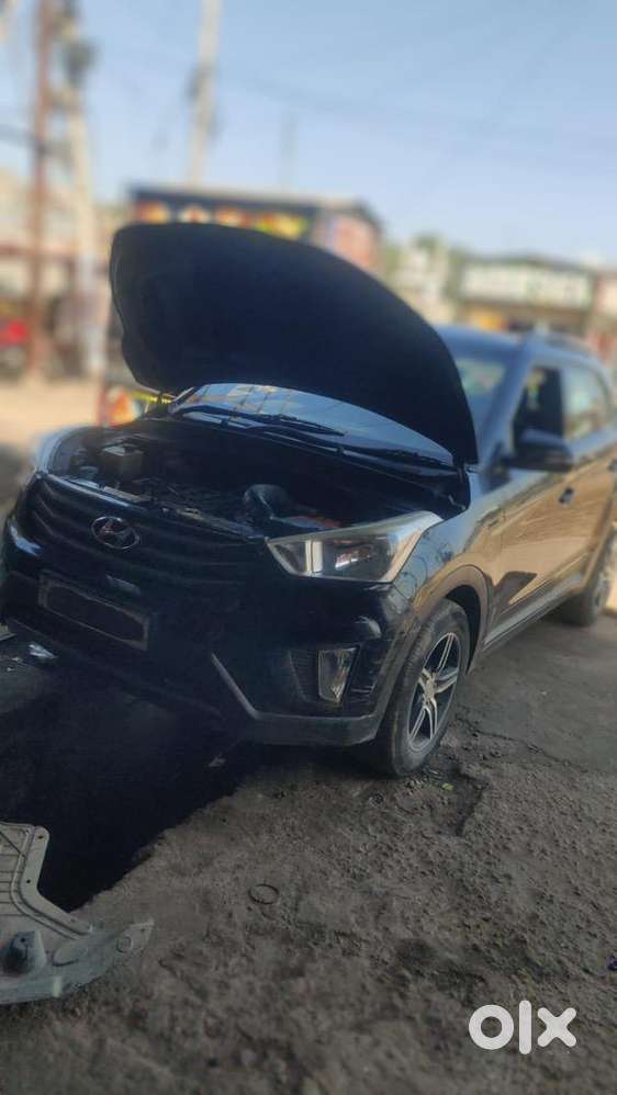 Hyundai Creta 2018