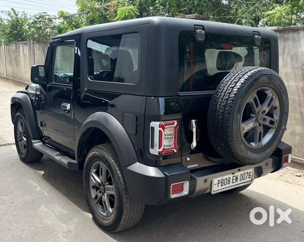 Mahindra Thar, 2021, Diesel