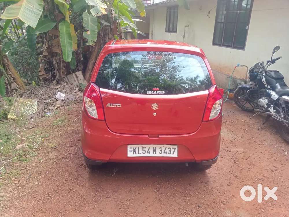 Maruti Suzuki Alto 2019 2020 Registration