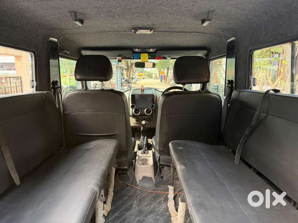 Mahindra Thar Crde Ac, 2018, Diesel