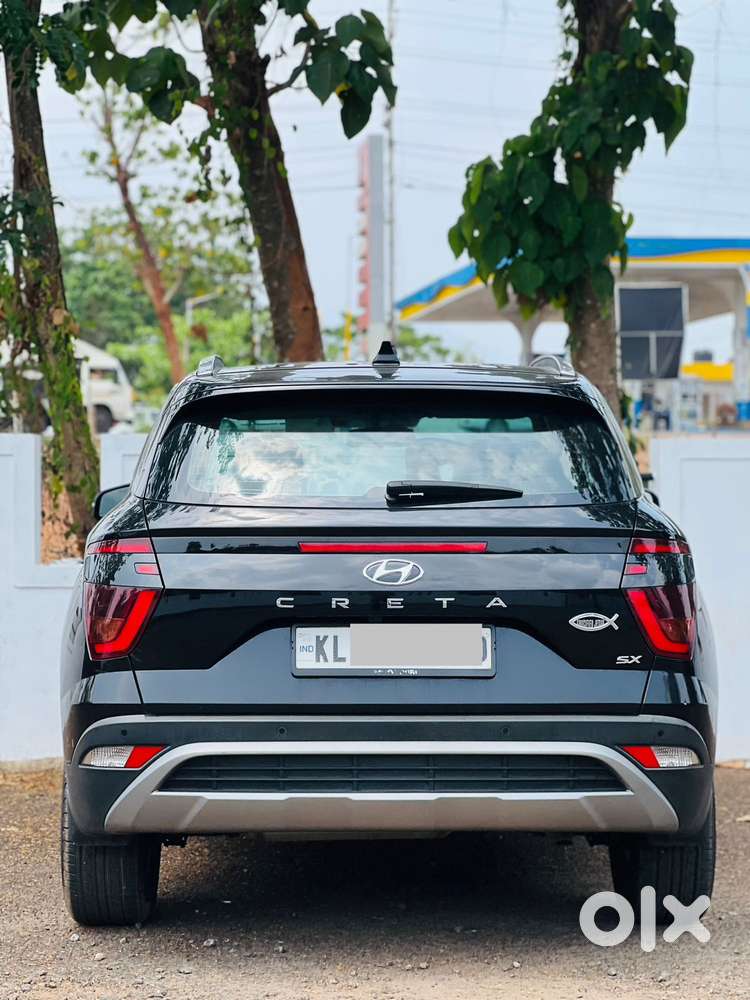 Hyundai Creta 1.5 Crdi Sx, 2021, Diesel