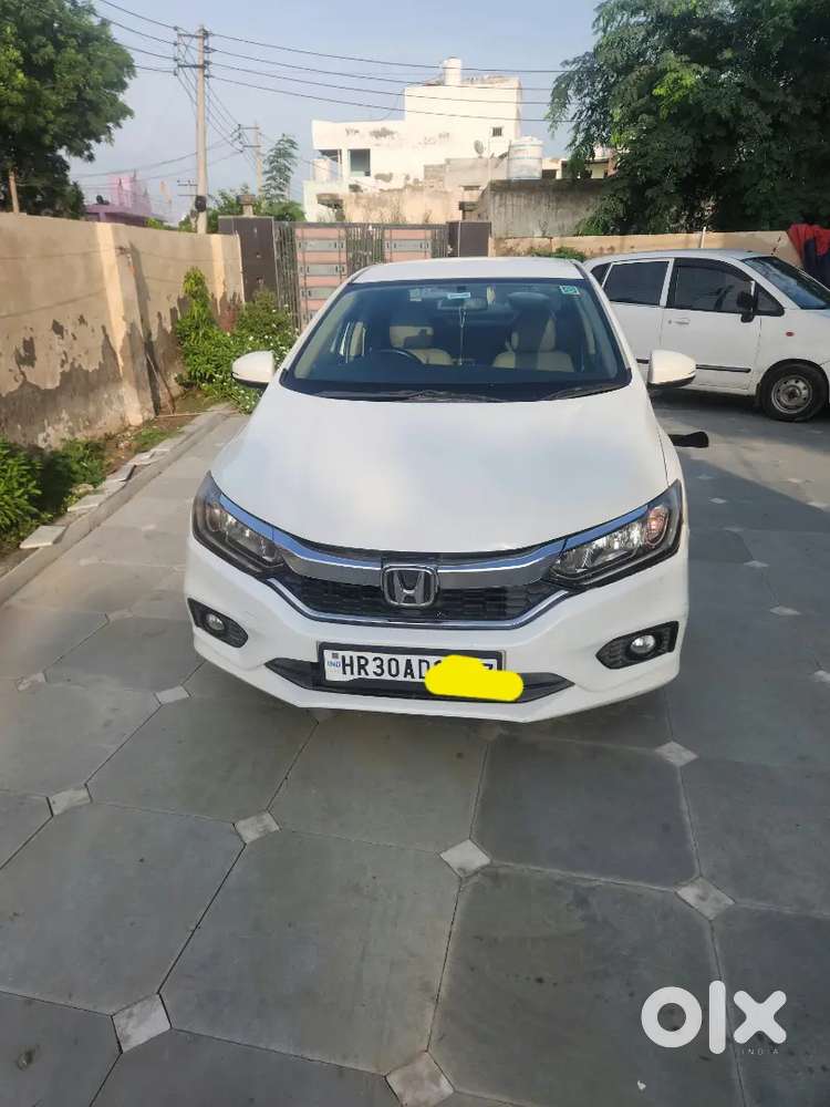 Honda City Petrol