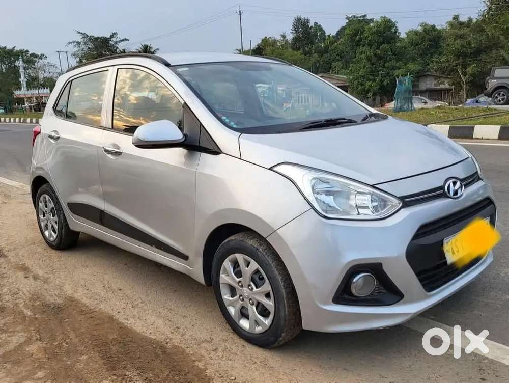 Hyundai Grand I10 2014 Diesel Manual
