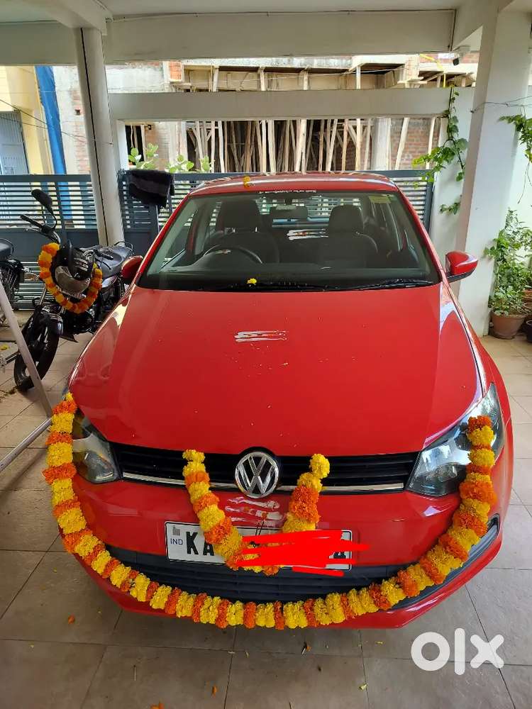 Volkswagen Polo Tdi 2015