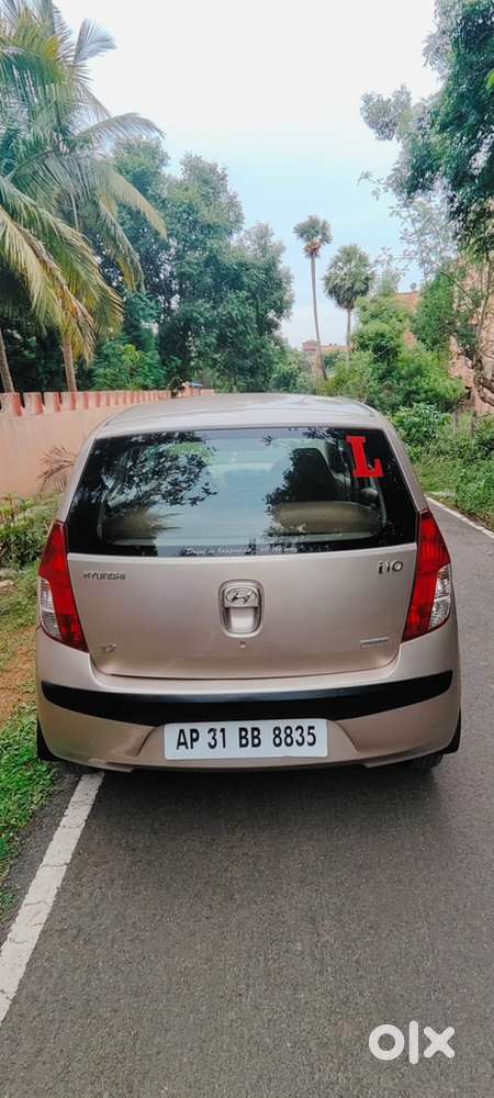 Hyundai I10 Petrol 2009