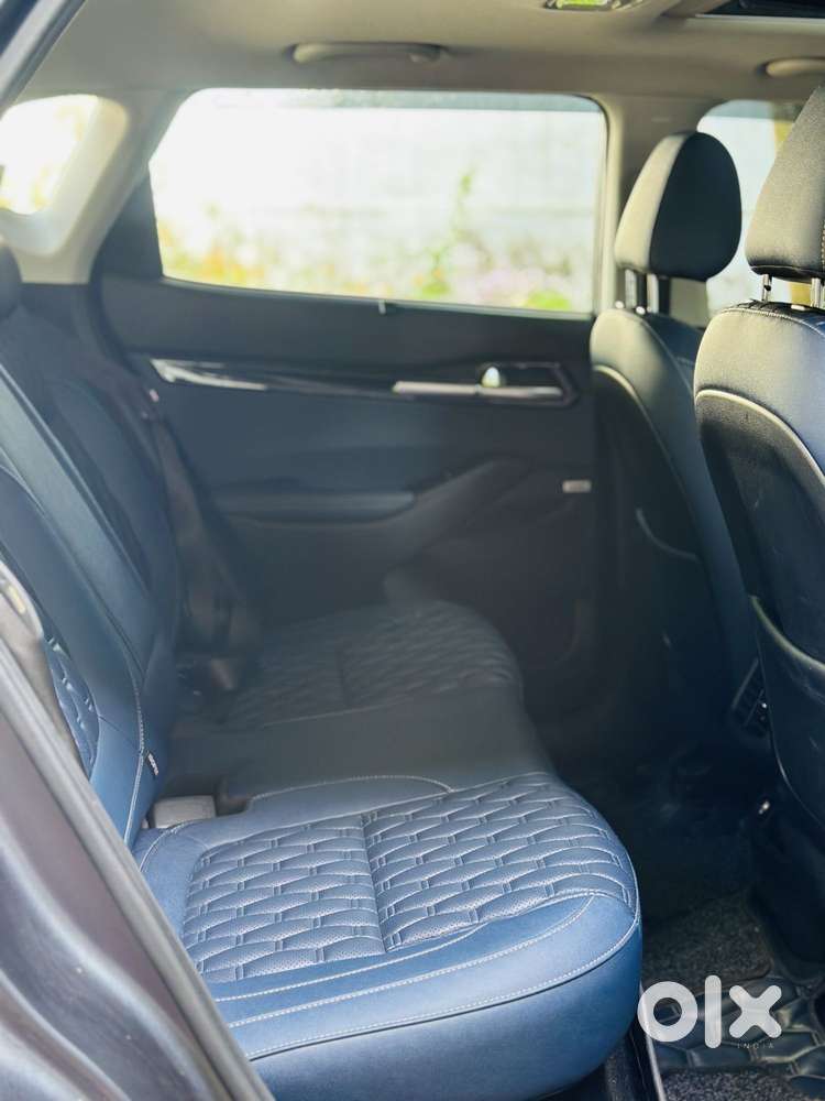 Kia Seltos 1.5 X-line Diesel At, 2023, Diesel