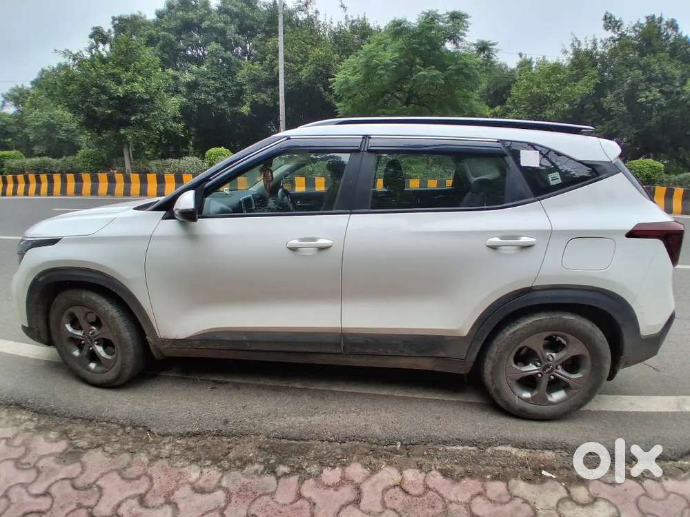 Kia Seltos 2024 Petrol Manual + Cng On Paper