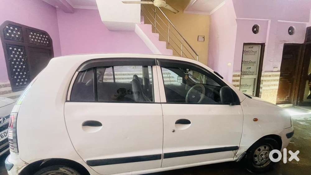 Hyundai Santro Xing 2011 Cng & Hybrids Good Condition