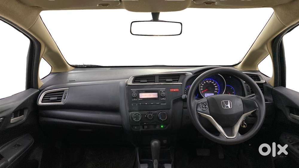 Honda Jazz 1.2 S I-vtec At, 2016, Petrol