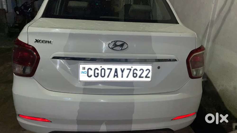 Hyundai Xcent Crdi 2015 Diesel Car