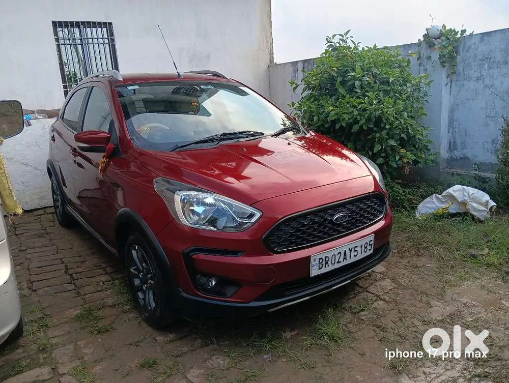 Ford Freestyle 1.2 Titanium 2020