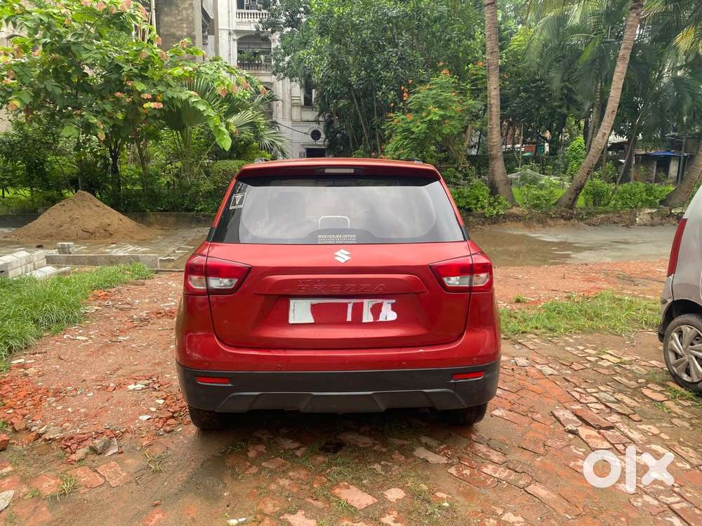 Maruti Suzuki Brezza Vdi, 2016, Diesel