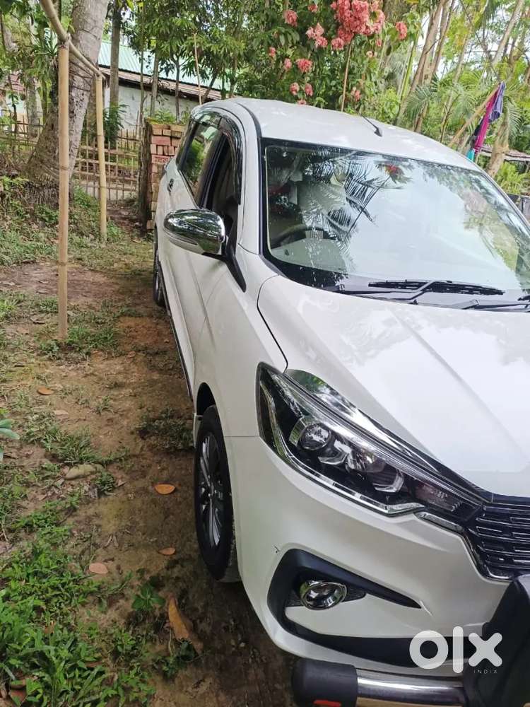Maruti Ertiga Zxi 2020 Car