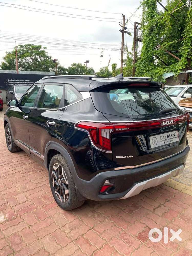 Kia Seltos, 2024, Petrol