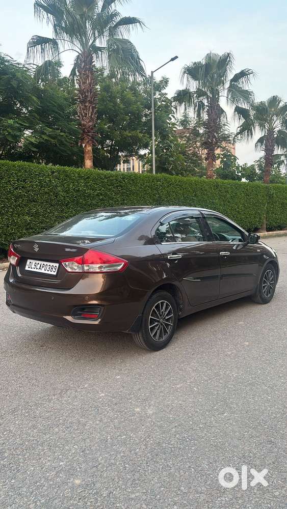 Maruti Suzuki Ciaz 1.3 Delta, 2017, Diesel