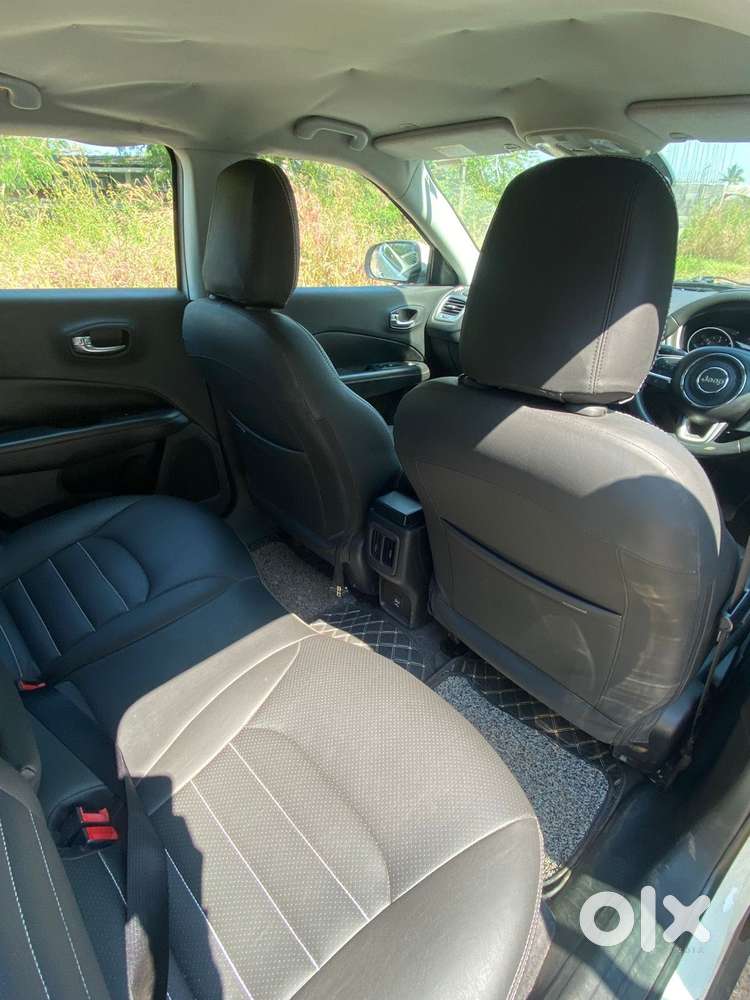 Jeep Compass 2.0 Longitude Option, 2017, Diesel