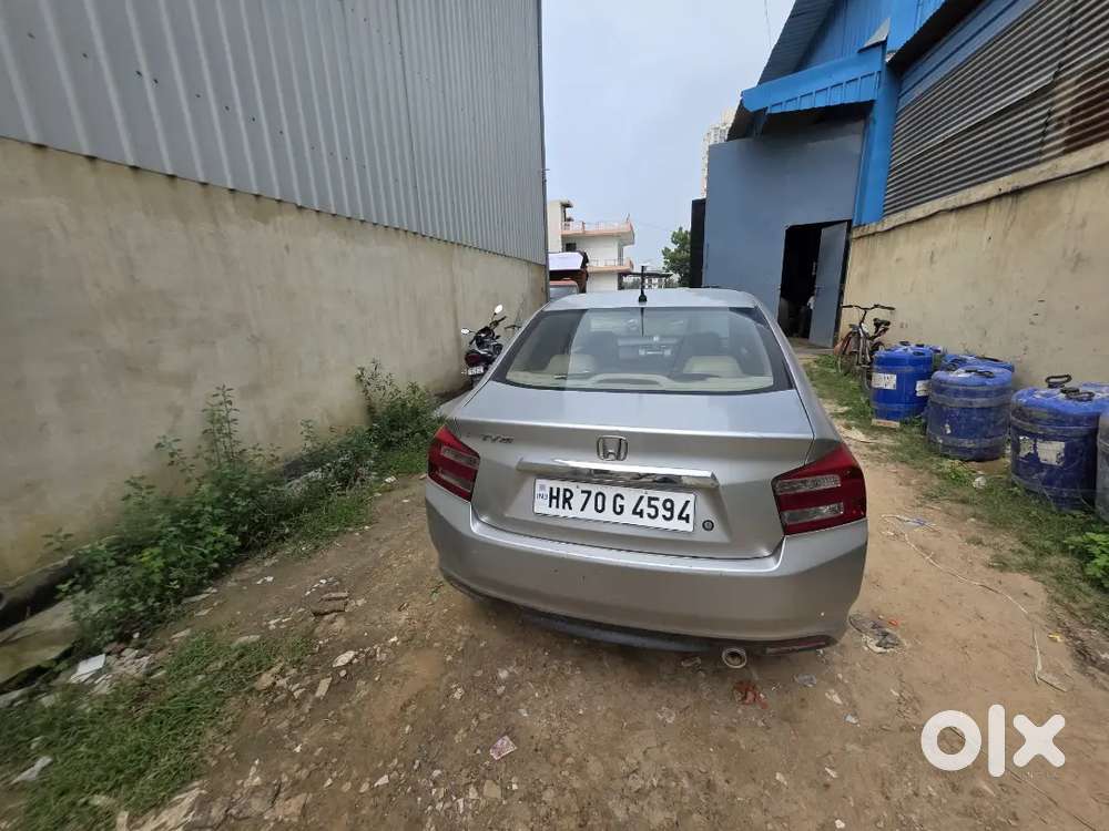 Honda City 2013 Petrol Manual Variant